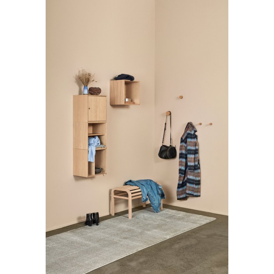 Andersen Furniture Contrast Haken 2er Set 3 cm, Beige